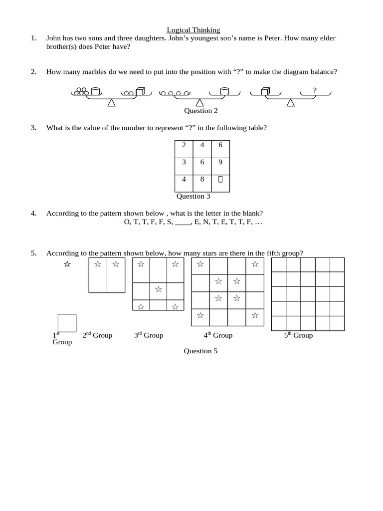 Thailand international mathematical olympiad 2015 primary 1 past paper