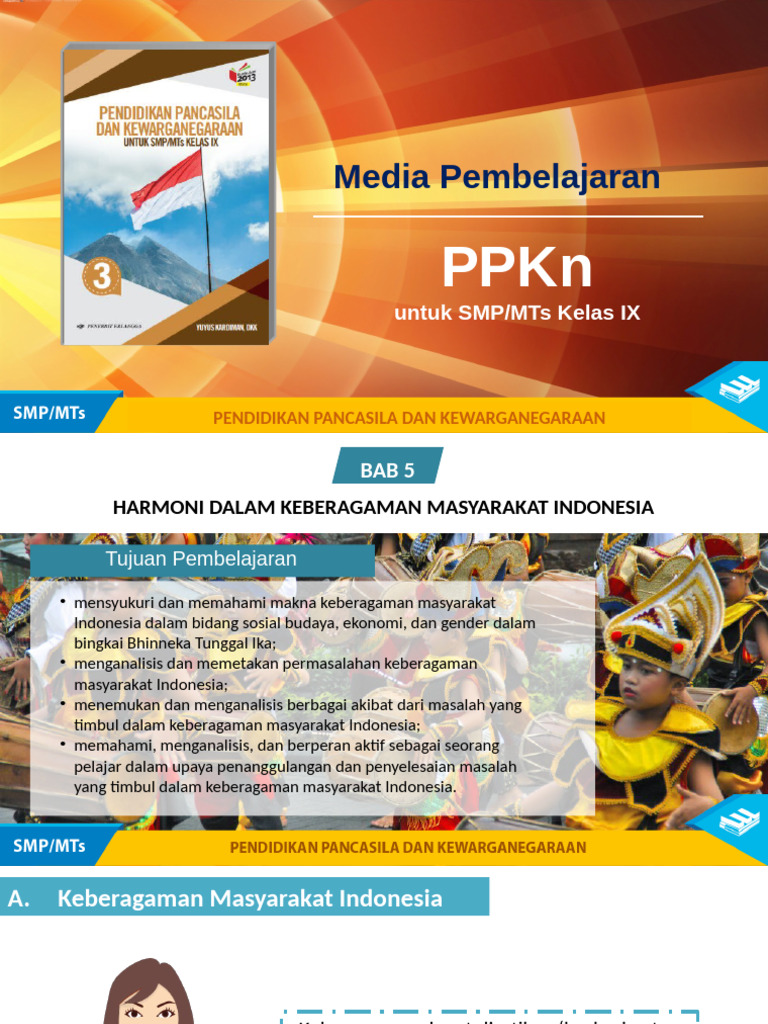 PKN Kelas 9 BAB 5 | PDF