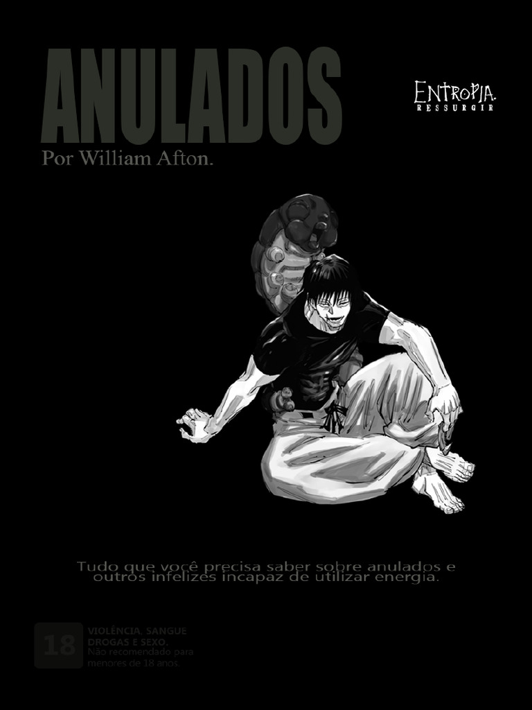 Anulados - ENTROPIA | PDF
