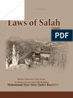 33 Laws of Salah