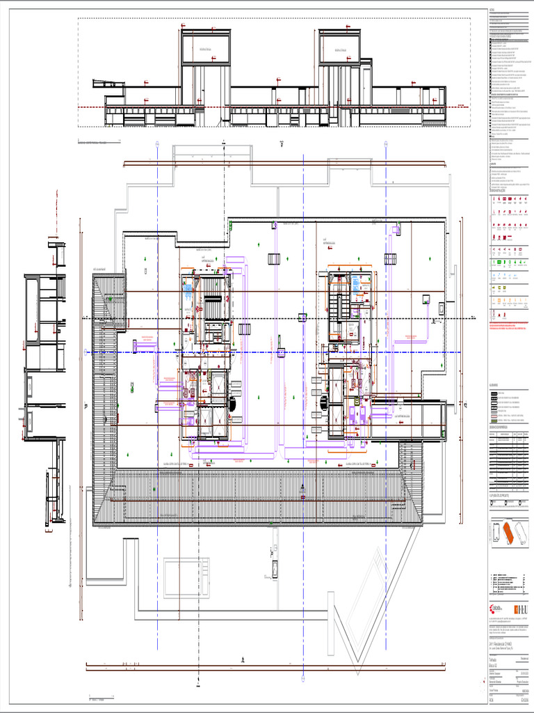 2411 Arq Ex 0206 Telh-R06 | PDF
