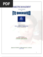 Download Itc project by joe SN7710646 doc pdf