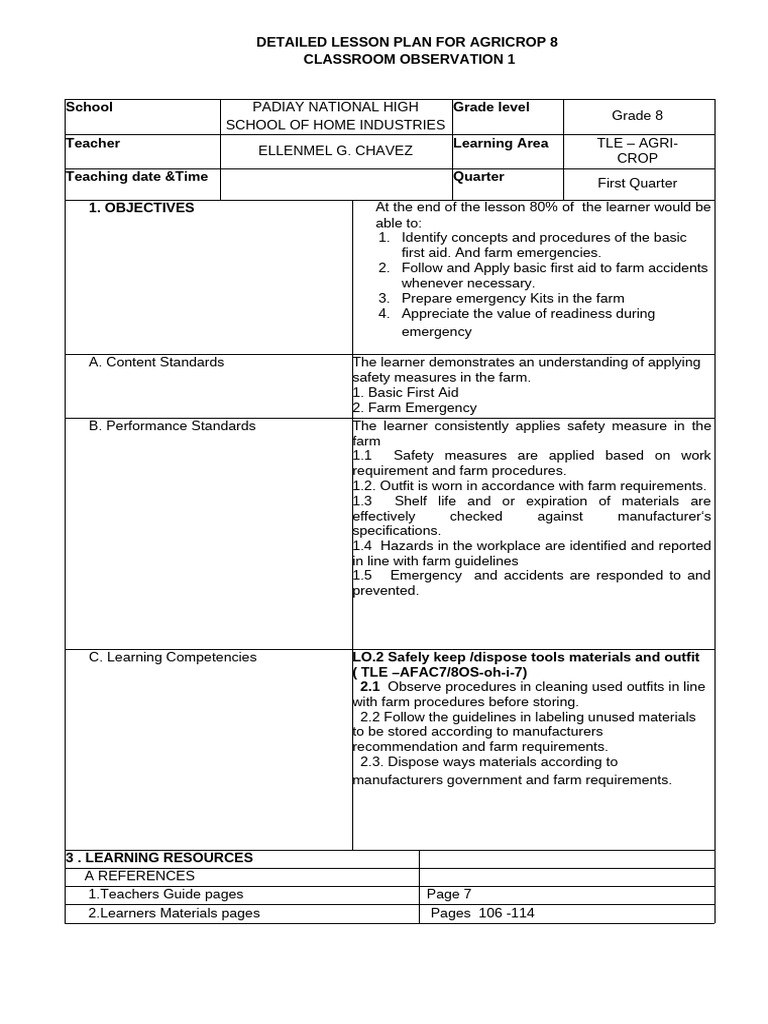 Cot 1 | PDF