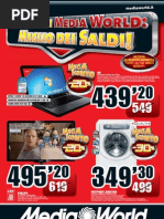 Download Volantino Media World Roma Offerte Gennaio by MassimoPace SN77107399 doc pdf