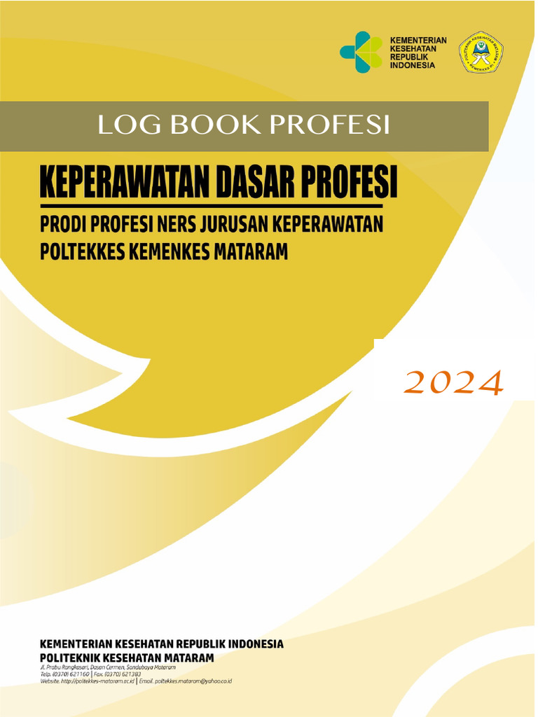 Log Book KDP | PDF