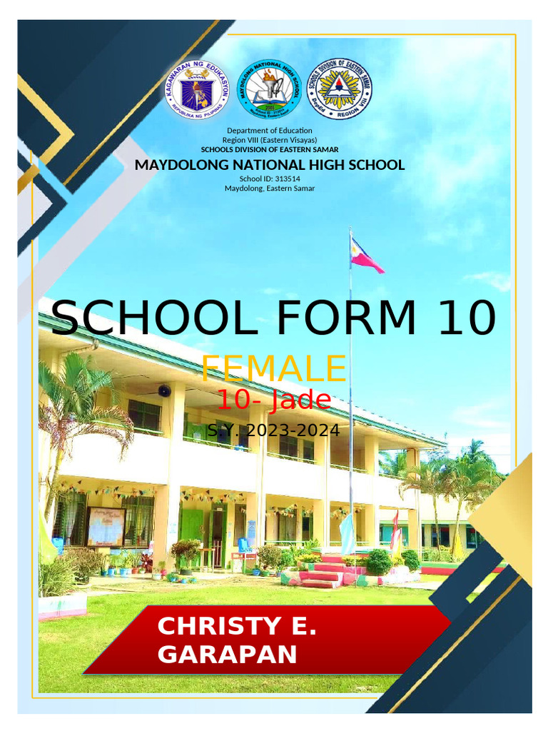 Cover Page Portrait G9 | PDF | Wellness