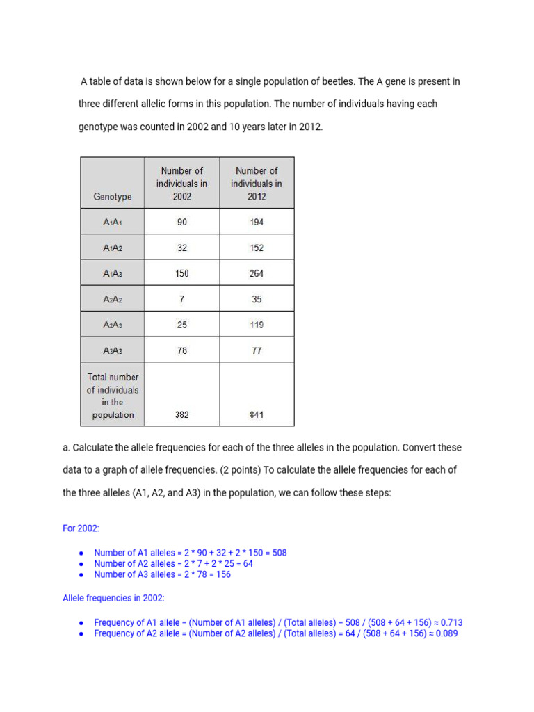 2.2.7 Practice AP BIO APEX | PDF