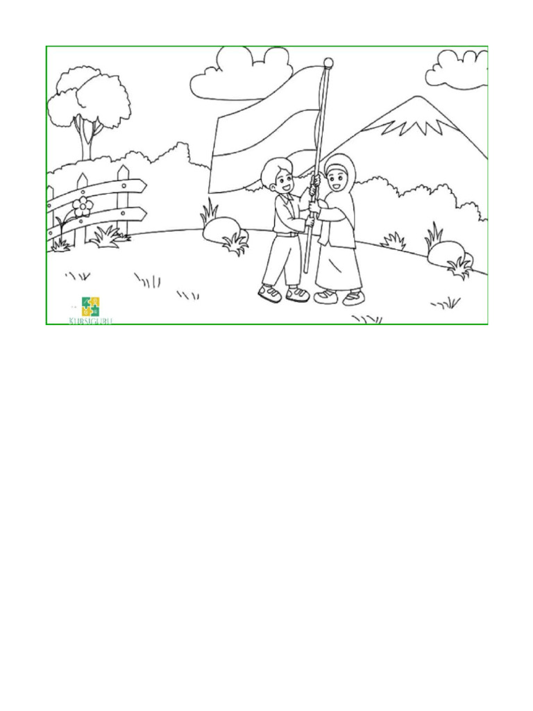 Gmbar Anak Kelas 1 | PDF