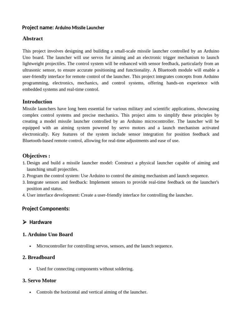 Project MML | PDF