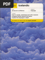 Download Teach Yourself Icelandic by thegreatman SN7710947 doc pdf