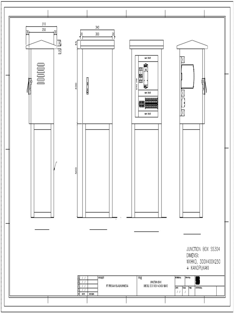 Instrument JB - Drawings | PDF