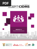 001-International Infrastructure Management Manual | PDF