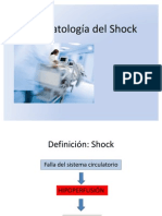 Fisiopatología Del Shock Revision