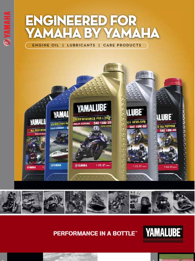 Yamalube Oil Change Kit With Filters & Spark Plug - For Yamaha YZF-R125 & MT-125 - Genuine Yamaha