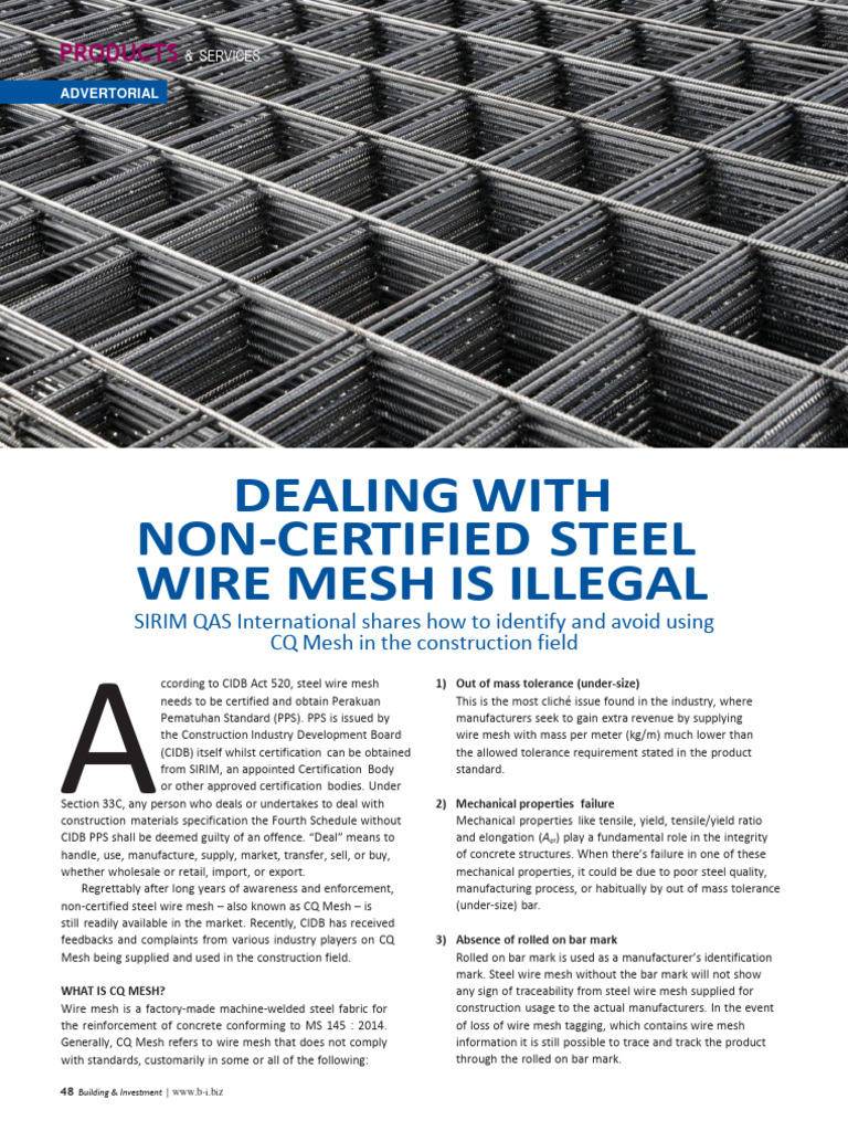 Info On Mesh Quality Check | PDF