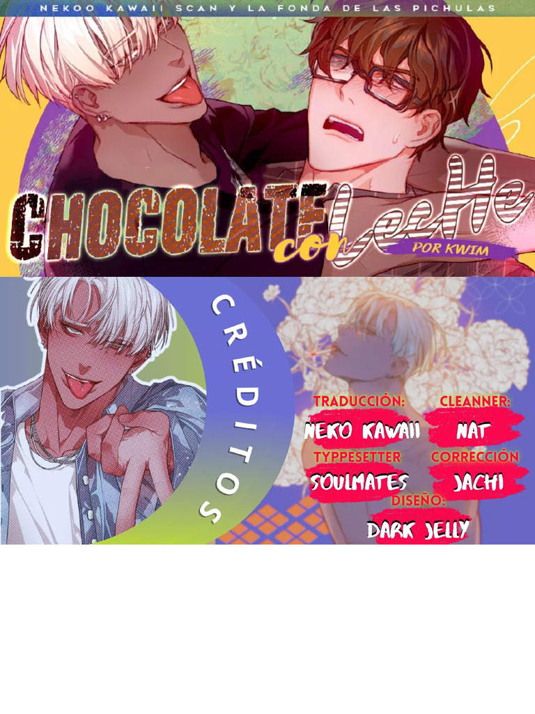 (ONESHOT) Rafael X Edan | PDF