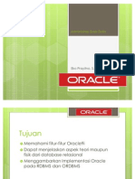 Oracle