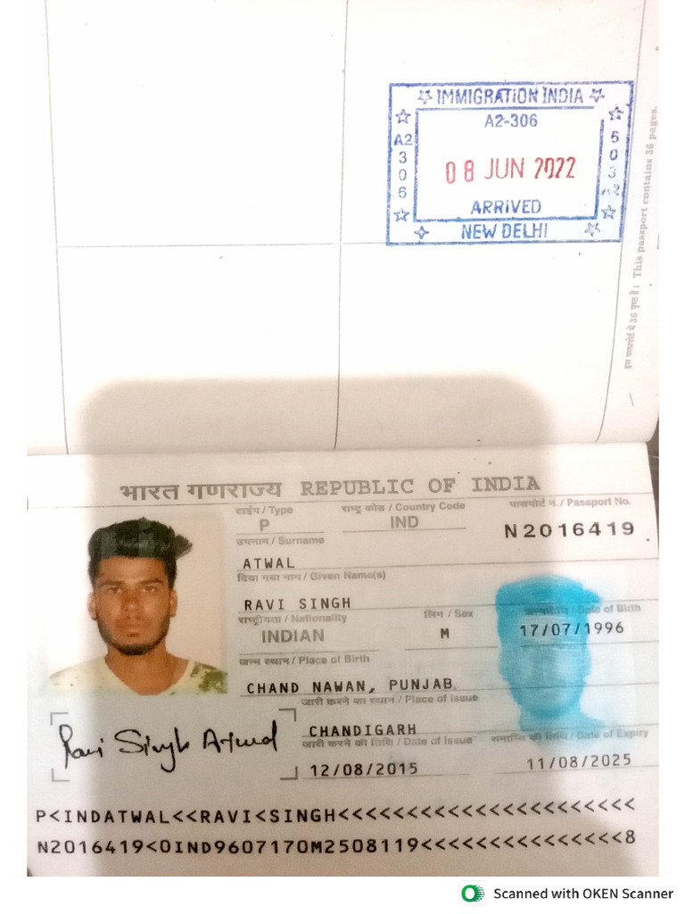 Ravi PP | PDF