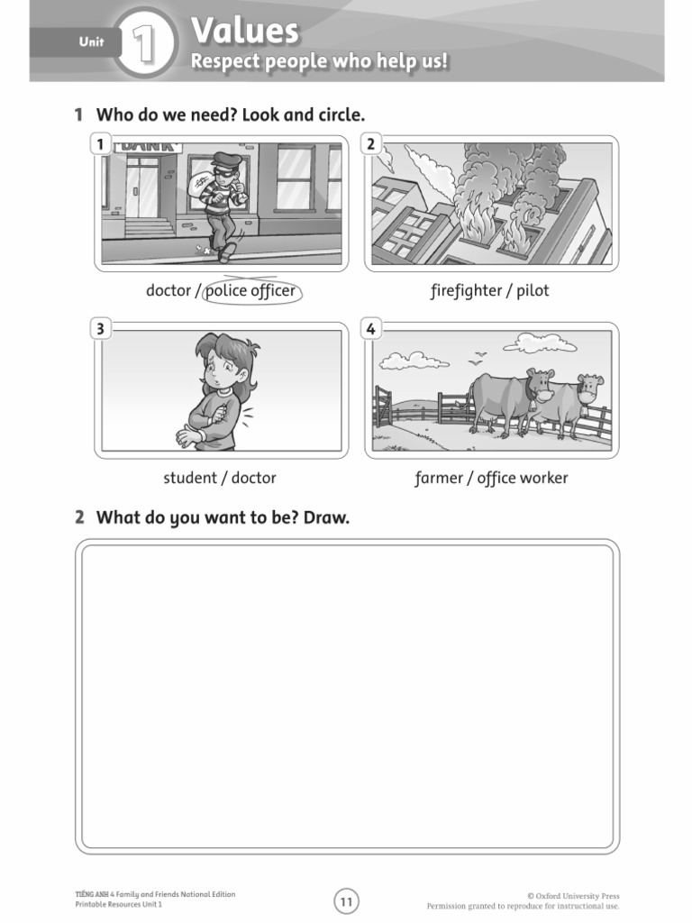 Values Unit1 | PDF