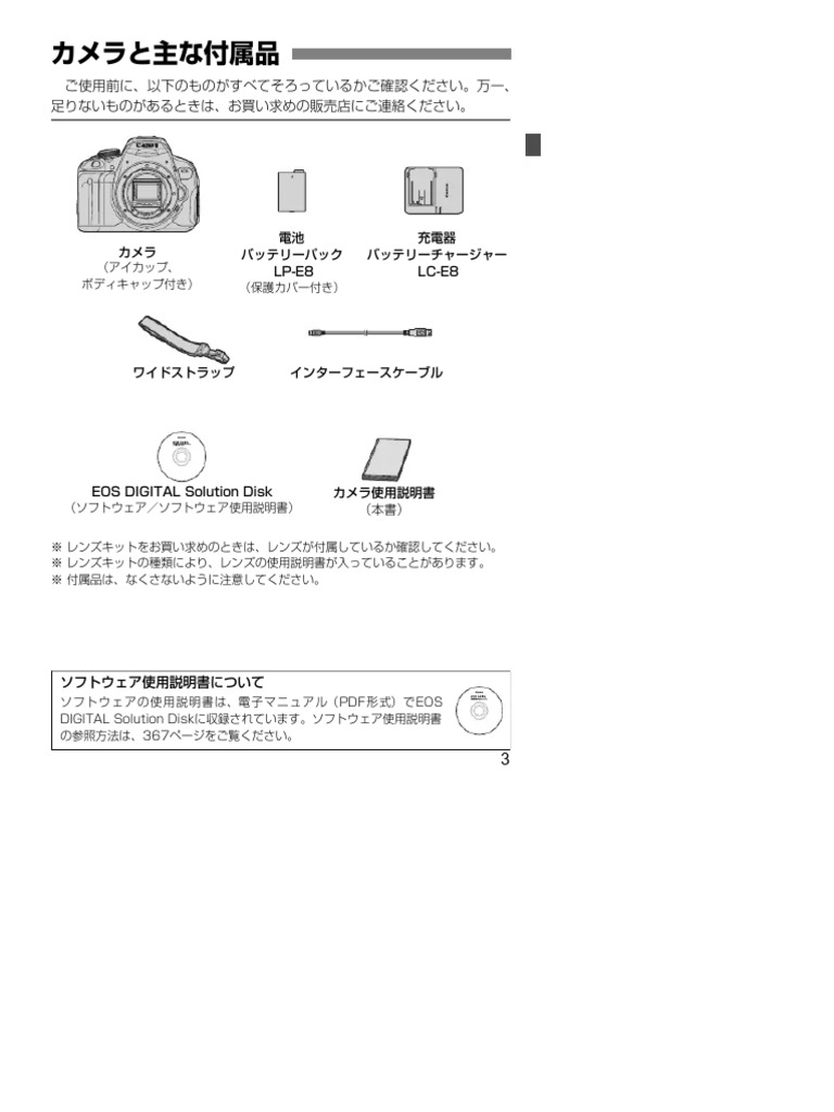 Canon EOS Kiss X7i EF-S18-135 Is STM User Manual (English