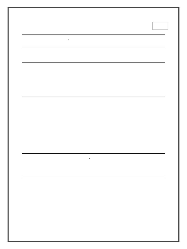 HNLU Best Memo-R | PDF