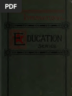 A History of Education, By F. v. N. Painter