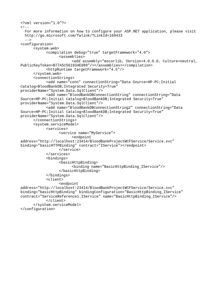 Web pdf