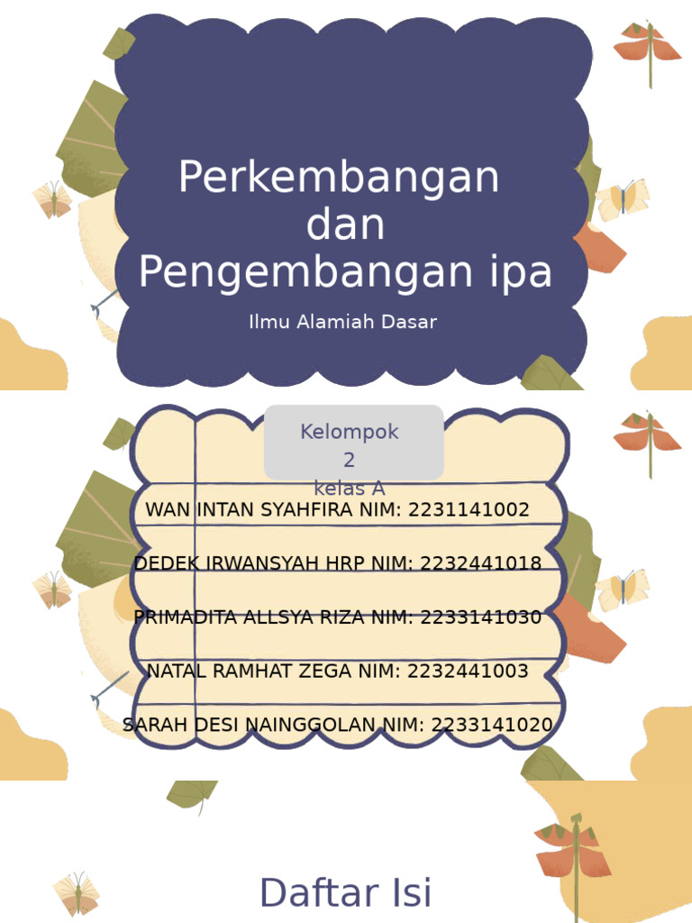 Ppt Kelompok 2 Pdf