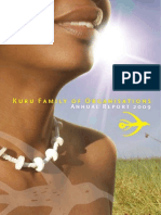 Kuru Annual Report 2009