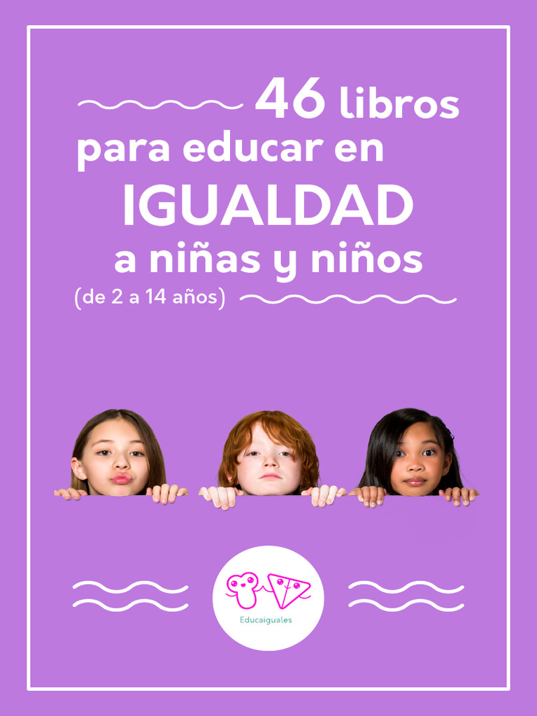 Libros para Educar en Igualdad | PDF