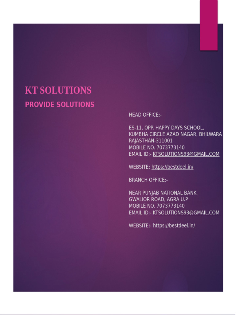 Cloud Services | PDF