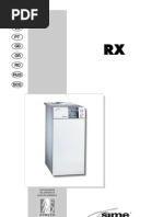 Download Sime RX Range Installation Manual by Toni Chirila SN77115818 doc pdf