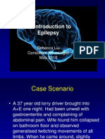RF Wk5 Epilepsy