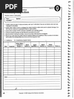 Waste Management Inspection Checklist | PDF