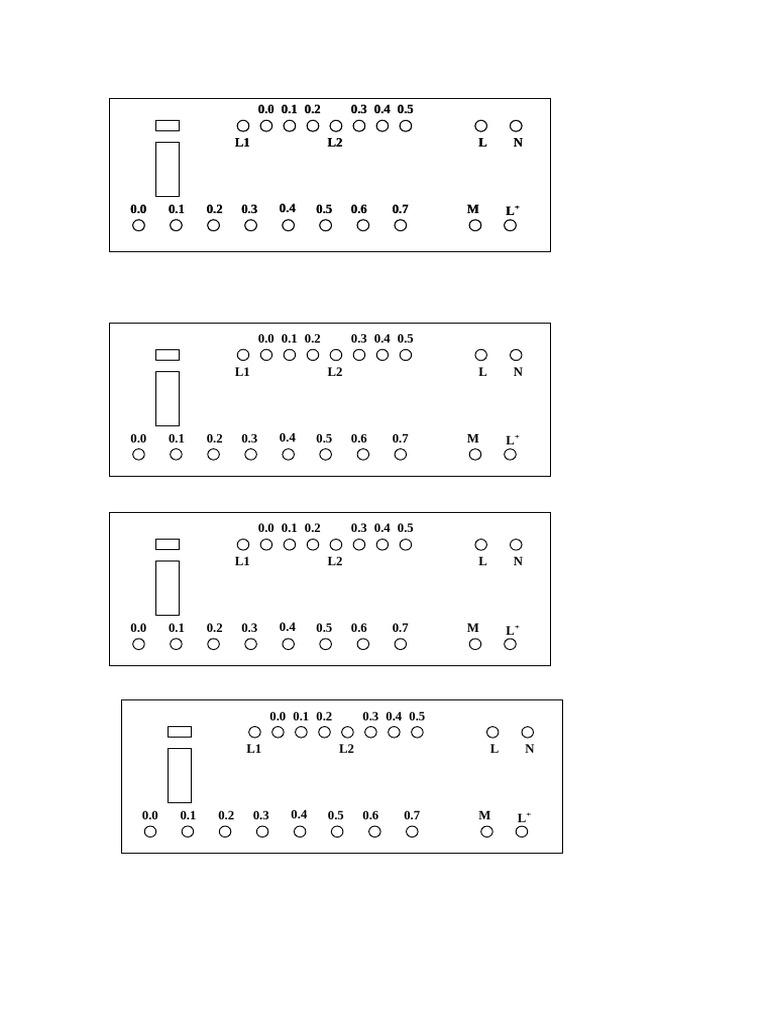 Plantilla Automata | PDF