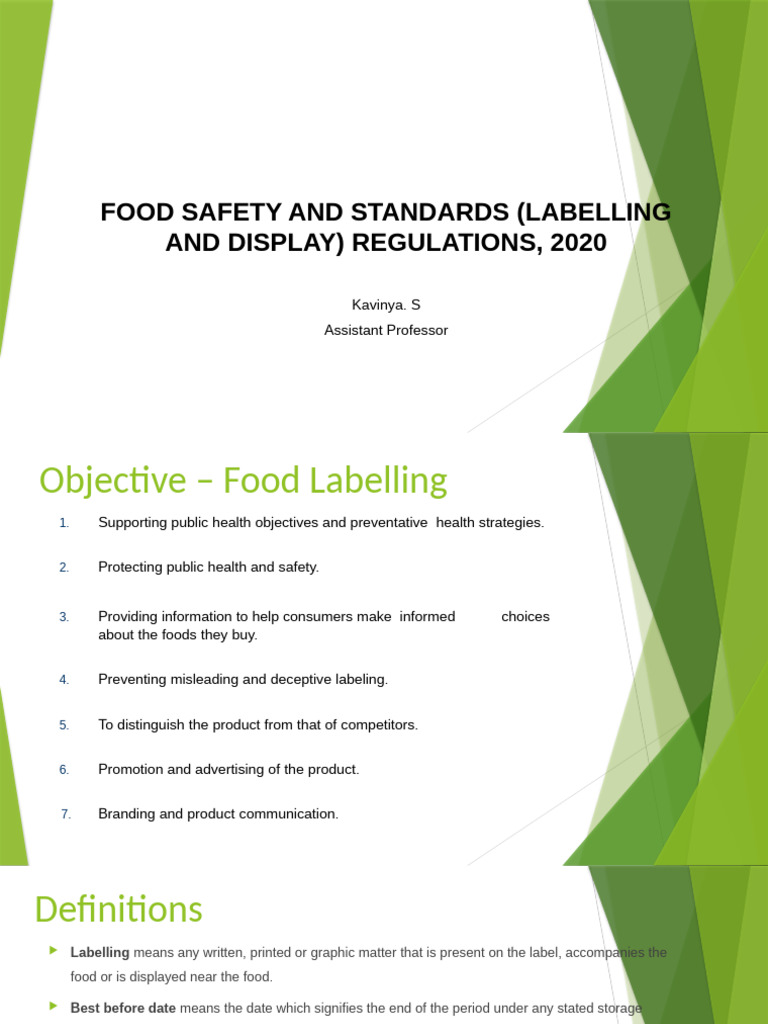 Labelling | PDF