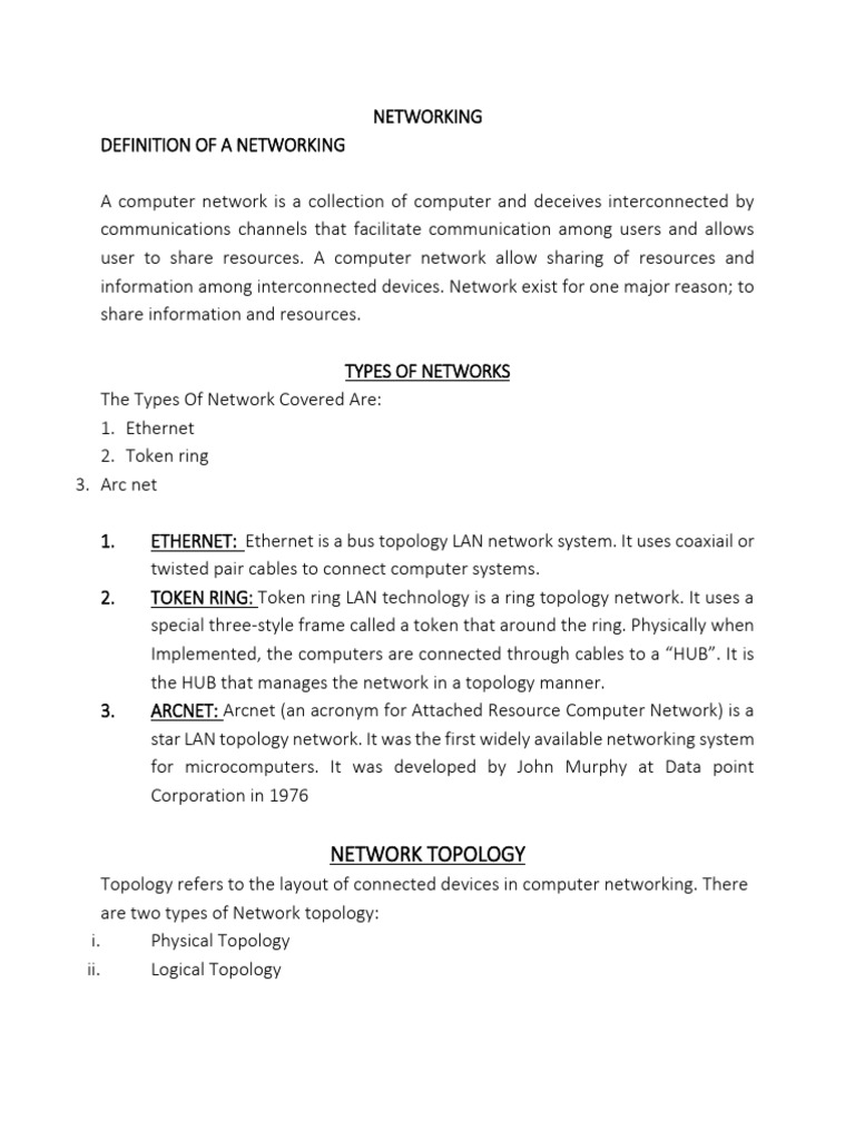 Networking pdf computer network science mathematics