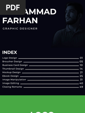 Graphic Design Portfolio