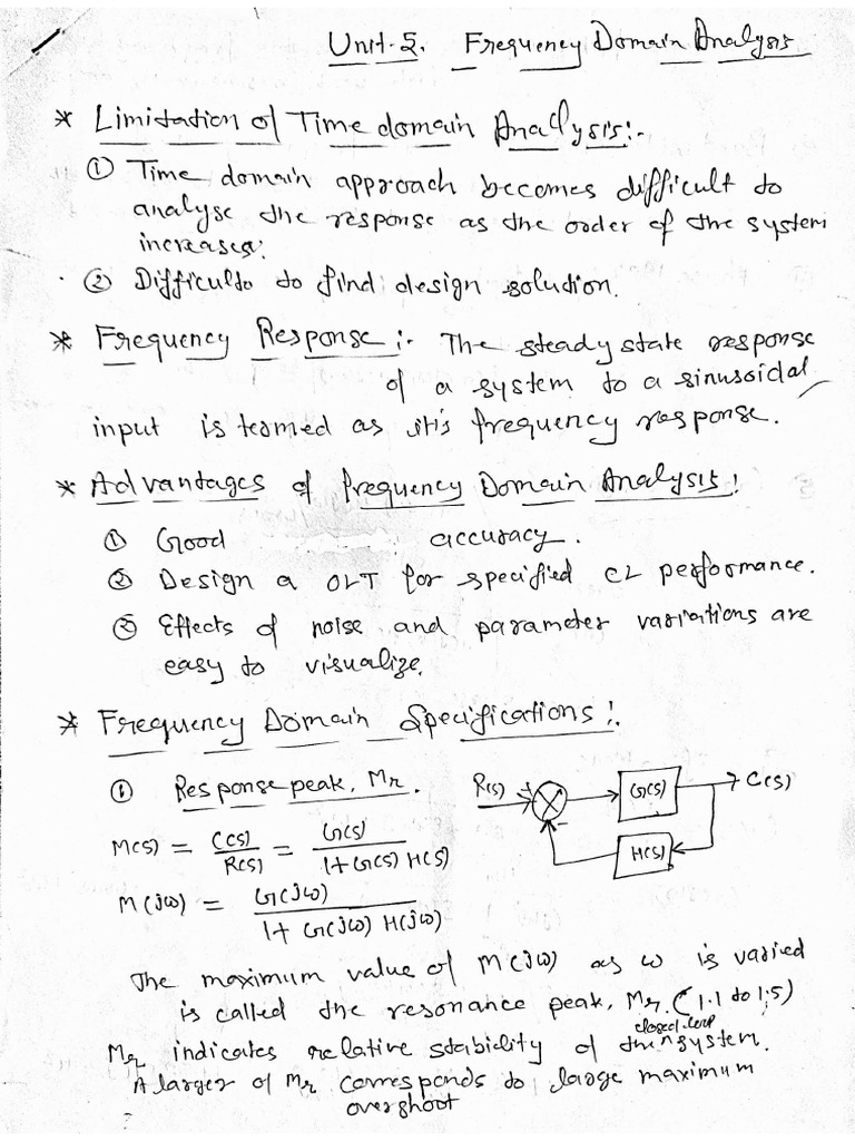 CS - KEC-602 Unit-5 Notes FDA | PDF