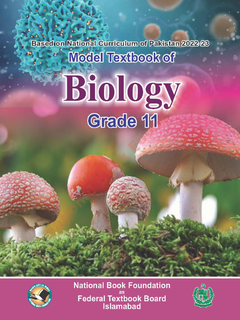 Biology 11 Complete Book | PDF