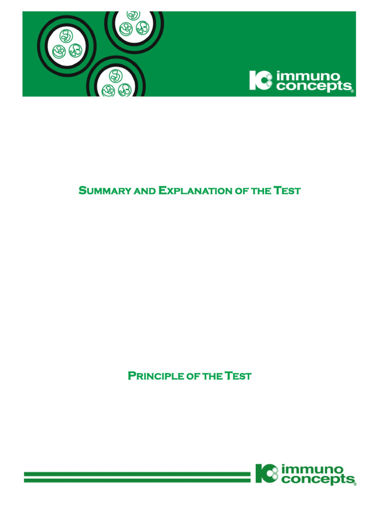 ANCA IFA Immunoconcepts | PDF