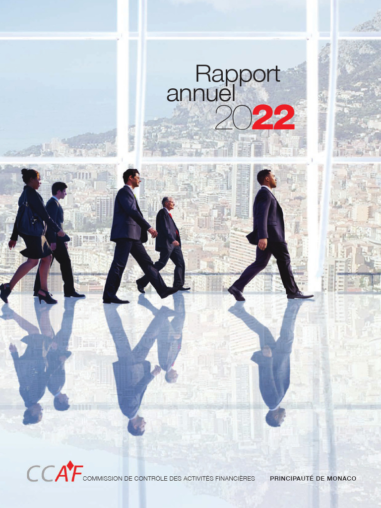 Rapport Annuel CCAF 2022 | PDF