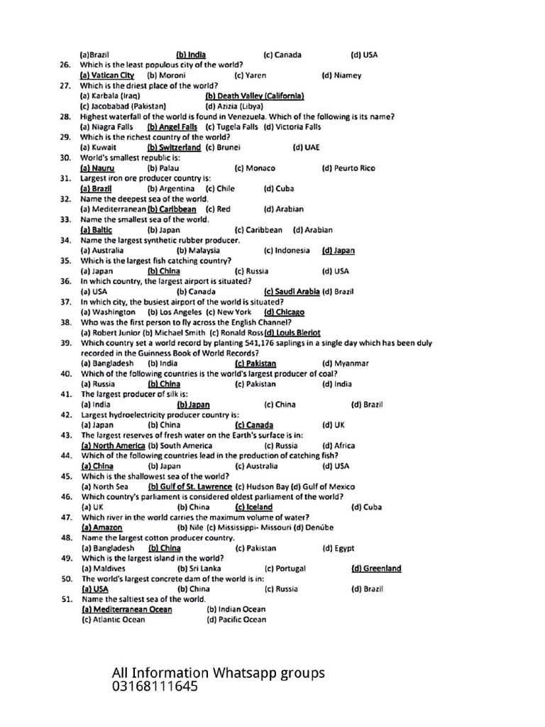 Nh Mp Important General Knowledge Notes Page 0003 Pdf