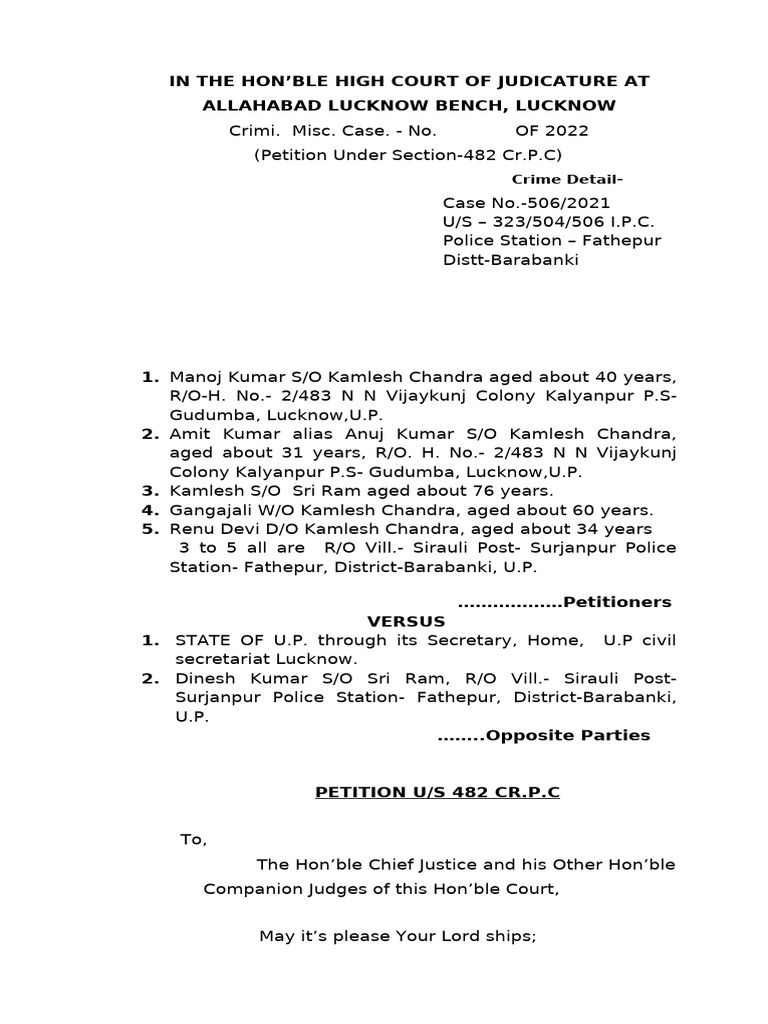 Manoj Kumar 482 by Ajeet | PDF