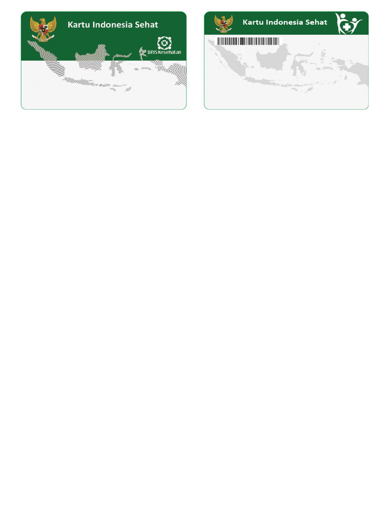 TEMPLATE BPJS KESEHATAn PDF
