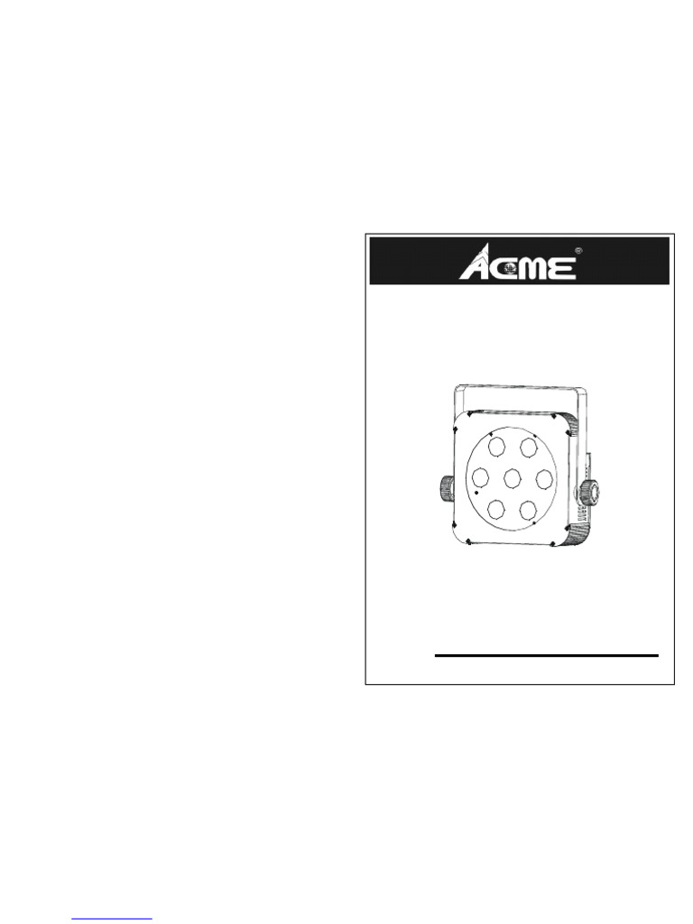 Led 7 TC | PDF