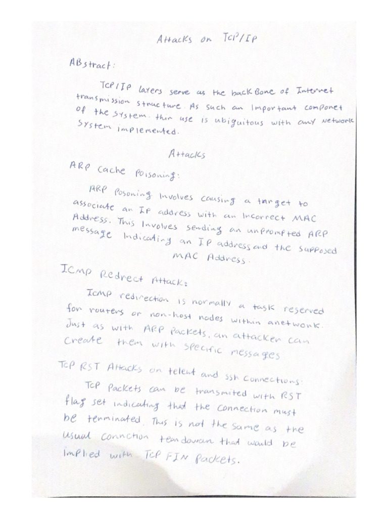 Scanned Documents | PDF