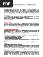 Curso Como Montar Uma SIPAT de Sucesso