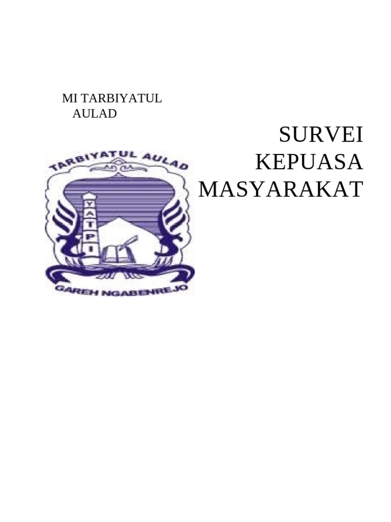 Proses Pengumpulan Data Survei Kepuasan Masyarakat