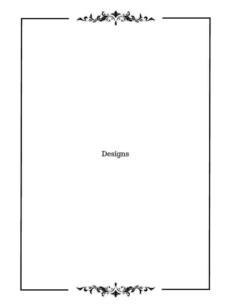 Designs pdf